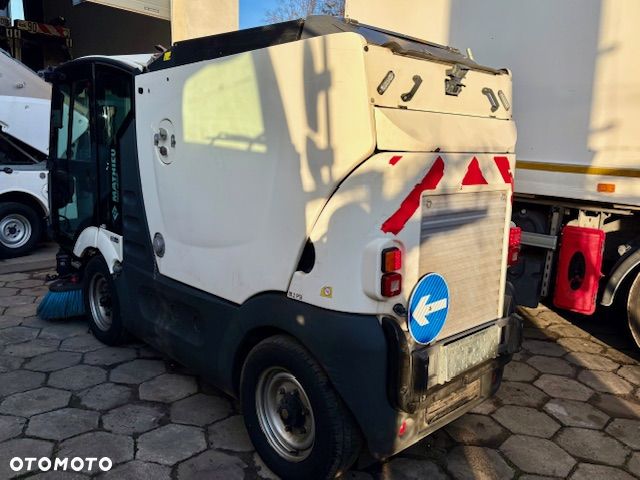 Inny zamiatarka Mathieu MC210 Ravo R2 Euro 6 PM10/PM2.5 - 9