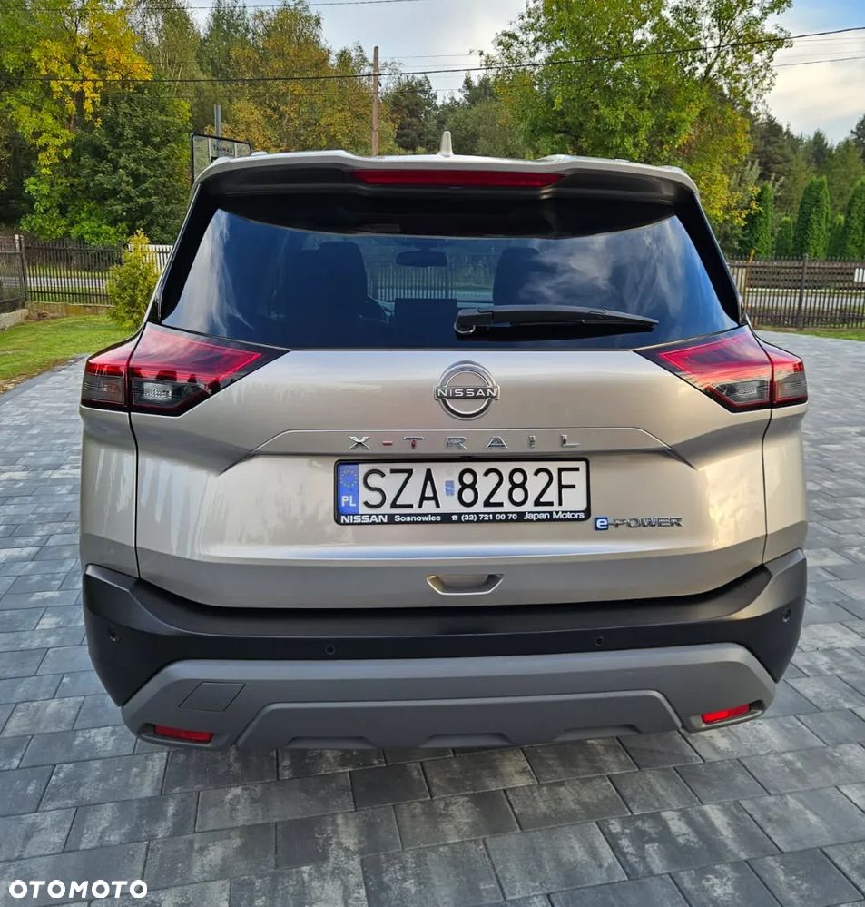 Nissan X-Trail - 6