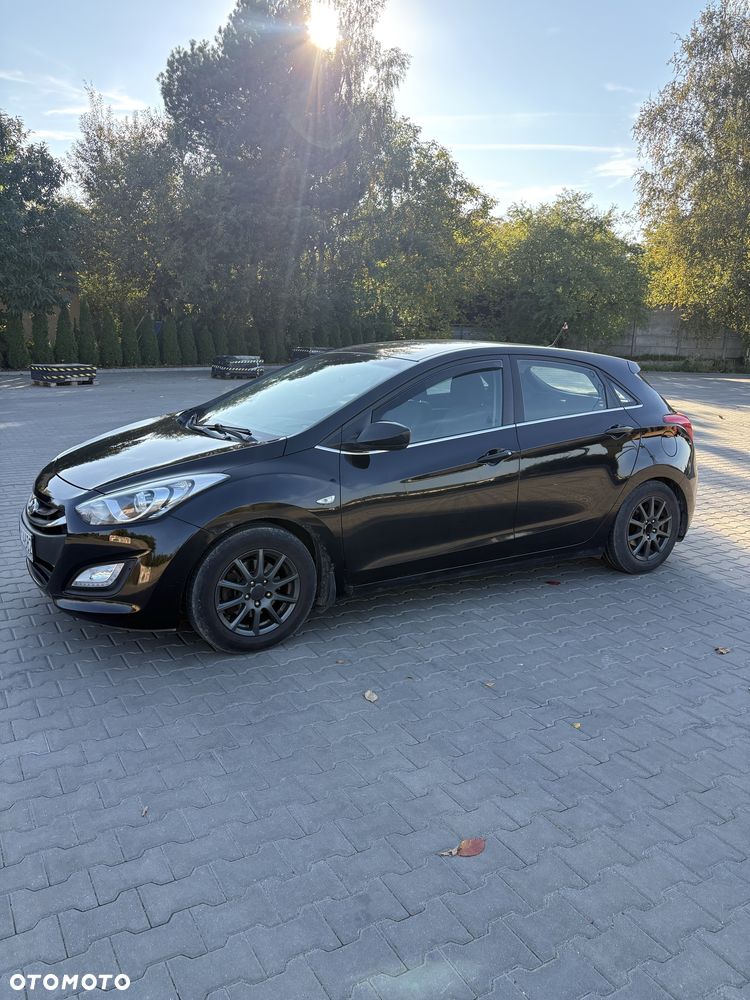 Hyundai I30 2012 photo 3