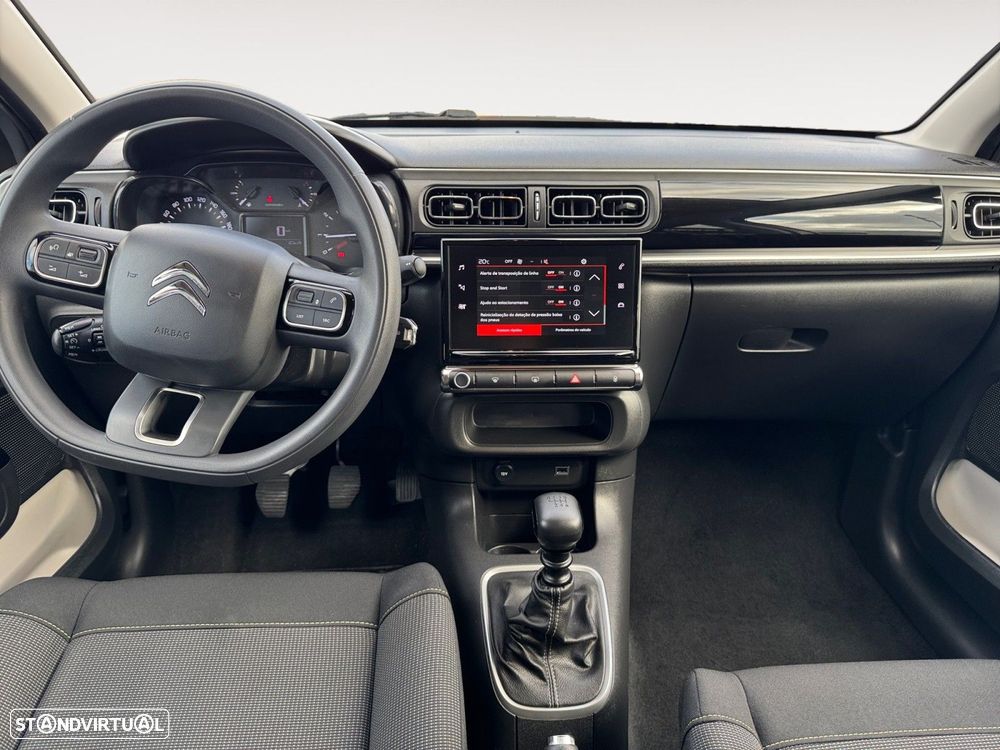 Citroën C3 1.2 PureTech Max - 10