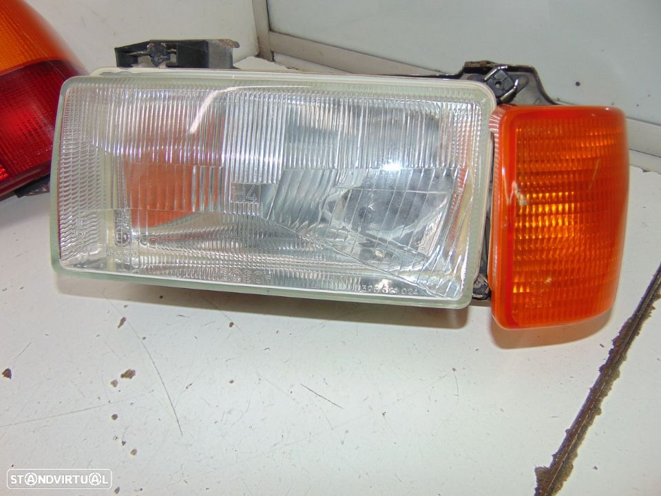 Audi 80 vários - 4