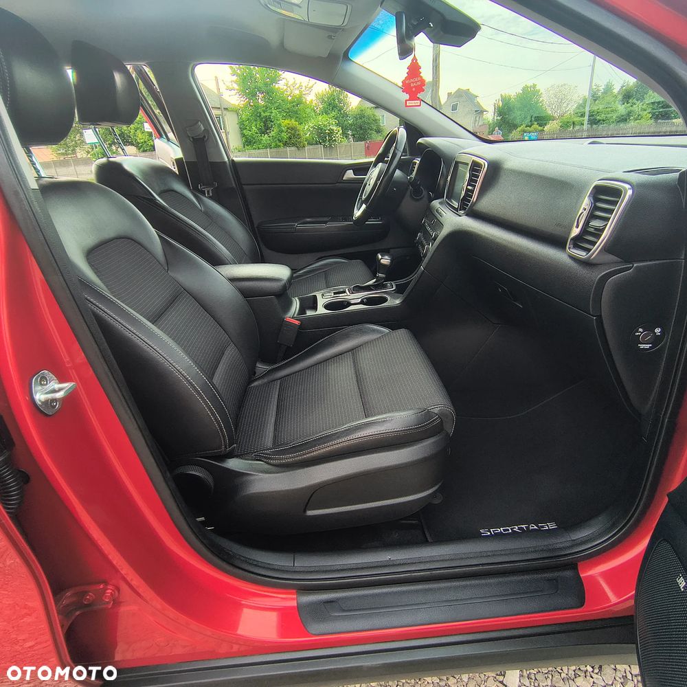 Kia Sportage 1.6 T-GDI Business Line 4WD DCT - 19