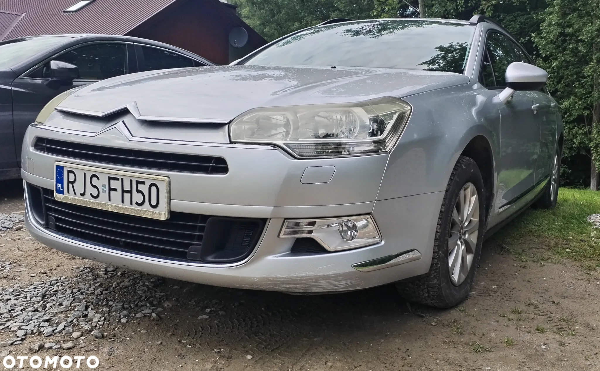 Citroën C5 - 3