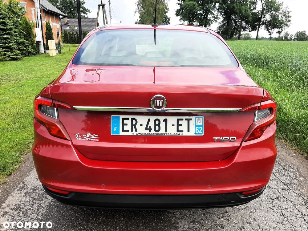 Fiat Tipo 1.4 16v Easy - 19