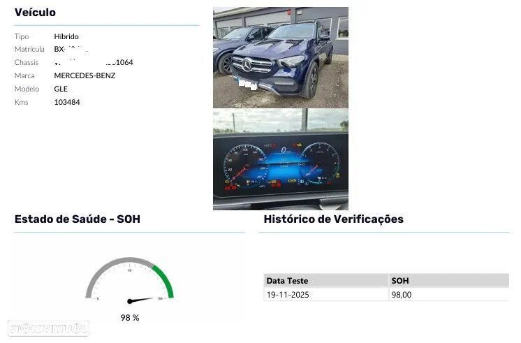 Mercedes-Benz GLE 350 de 4Matic - 34