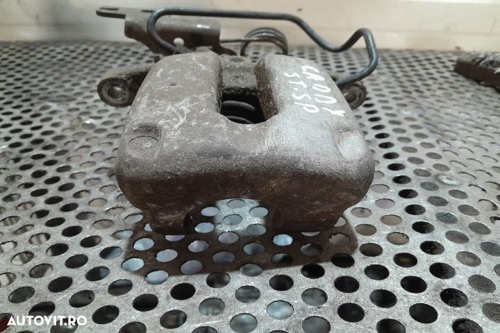 Etrier fata stanga Volkswagen VW Caddy 3 [2004 - 2010] Maxi minivan 4 - 2