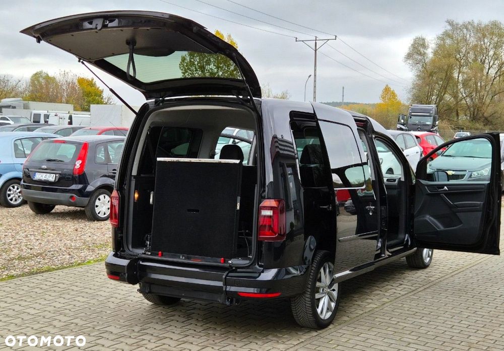Volkswagen Caddy - 29