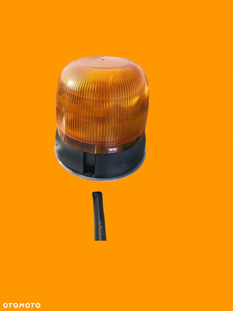 kogut lampa ostrzegawcza led rauwers - 2