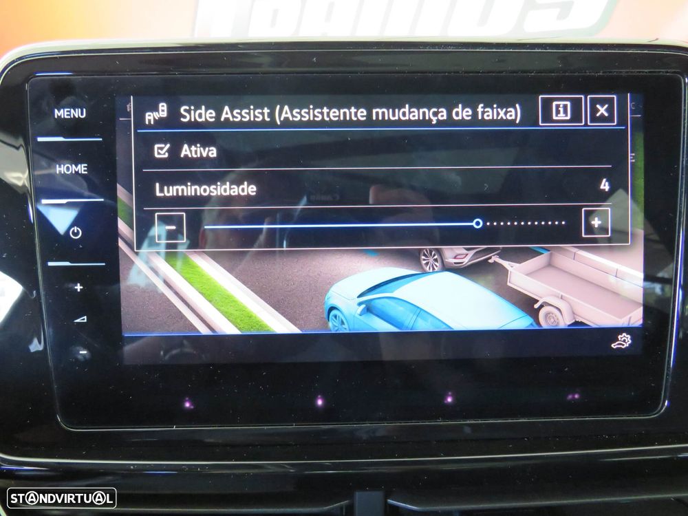 VW T-Roc 1.5 TSI R-Line DSG - 34