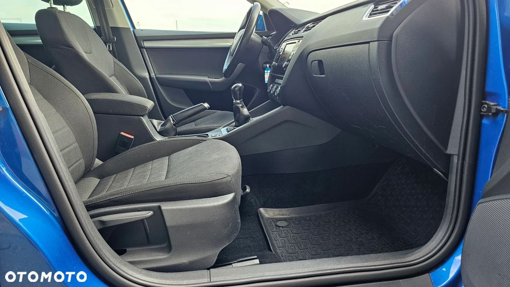 Skoda Octavia 1.8 TSI Style - 15