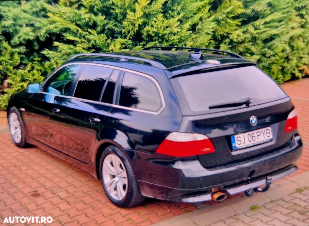 BMW Seria 5 520d - 3