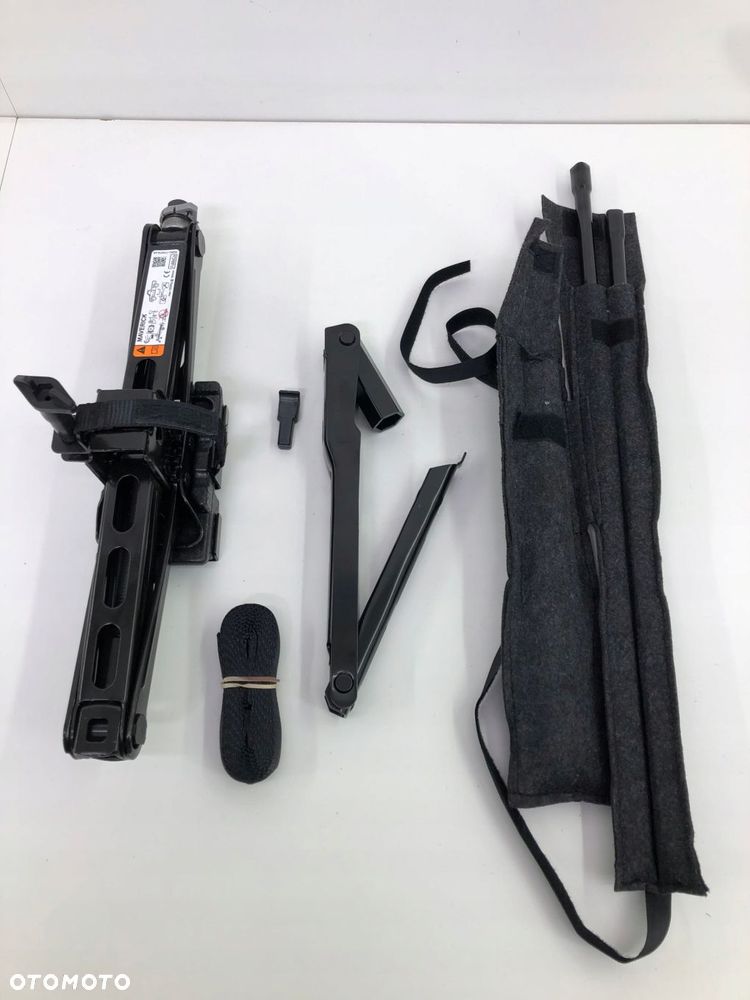 FORD MAVERICK LEWAREK ZESTAW PODNOŚNIK SAMOCHODOWY NZ6C-17B051 - 1