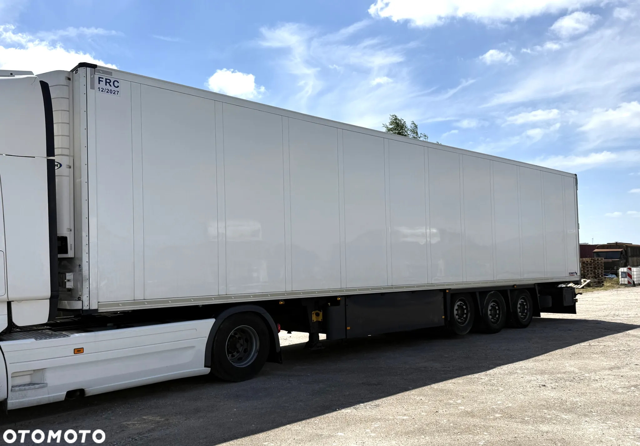 Schmitz Cargobull SKO 24/L FP 60 COOL - 3