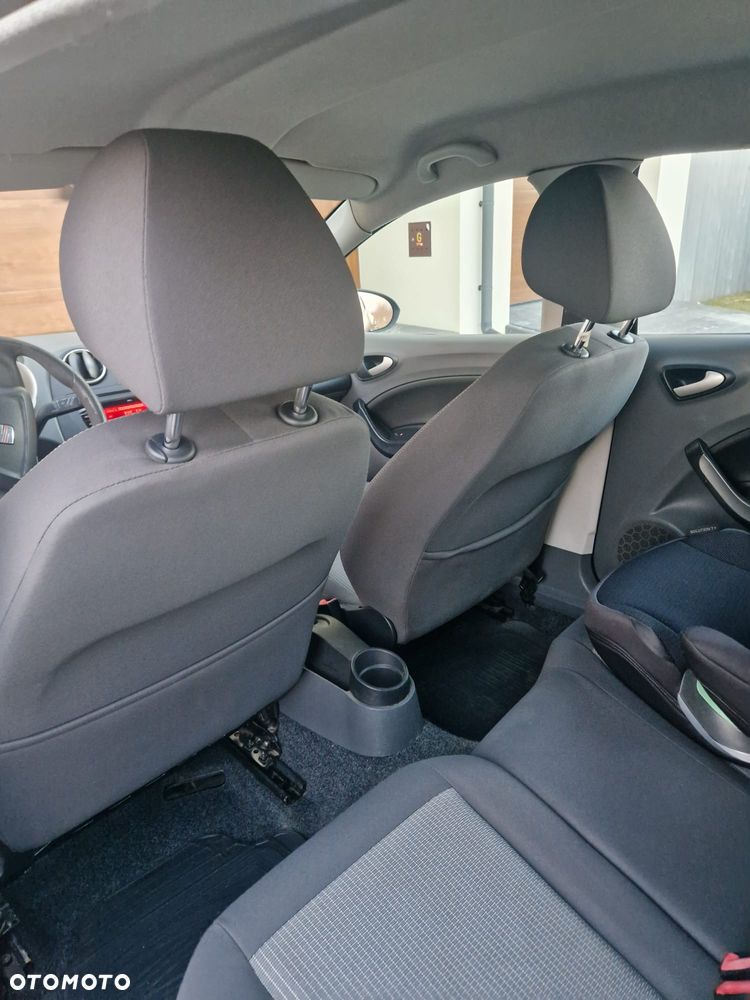 Seat Ibiza 1.2 TDI CR Reference - 11