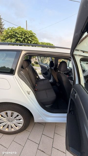 Volkswagen Golf 1.6 TDI BMT Trendline EU6 - 8