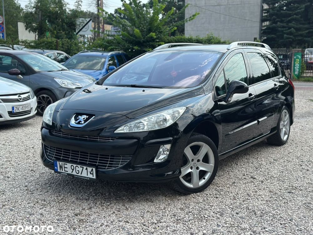 Peugeot 308 - 1
