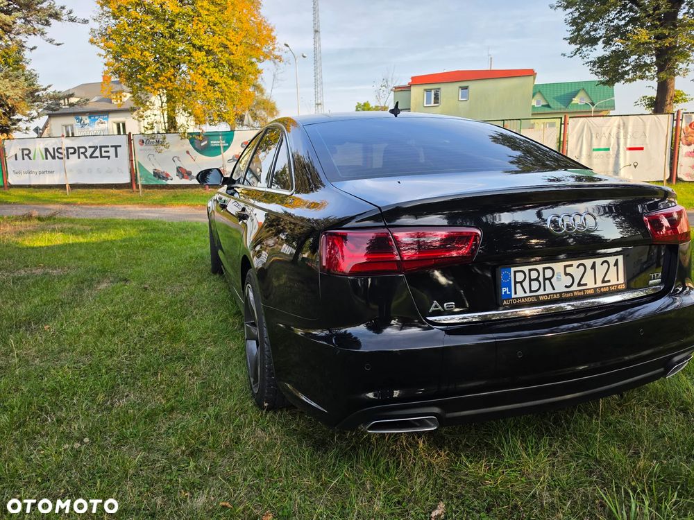 Audi A6 Limousine - 13