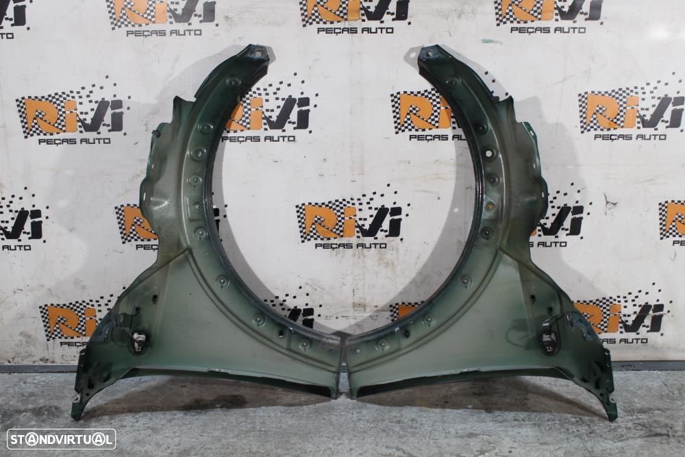 Guarda Lamas Mini Mini (R56)  Guarda Lamas Mini R55 R56 R57 R58 R59 - 8