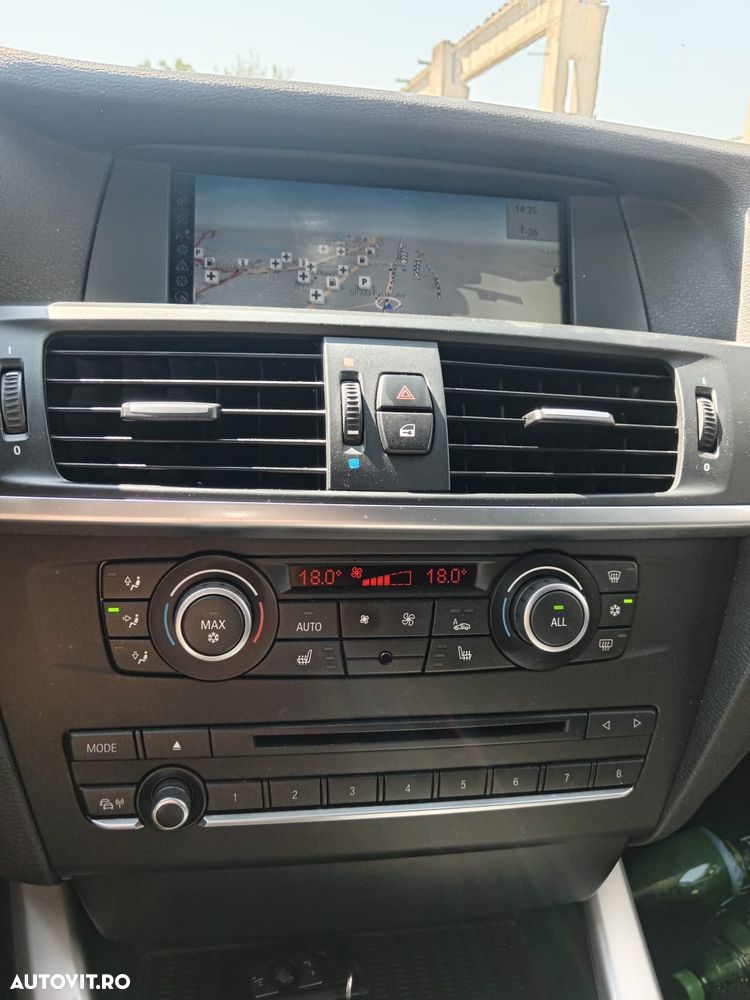 BMW X3 - 6