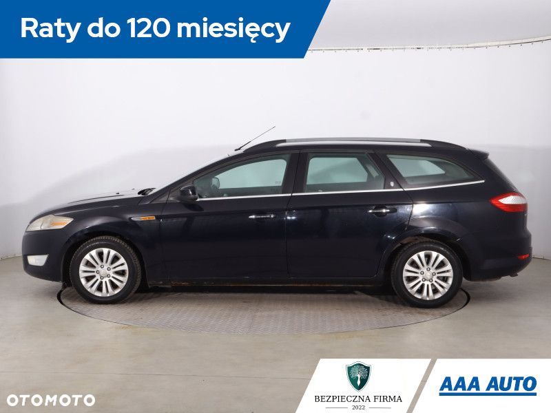 Ford Mondeo SW - 4
