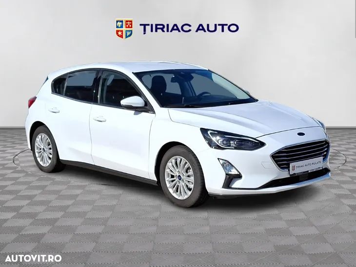 Ford Focus 1.5 EcoBlue Titanium - 8