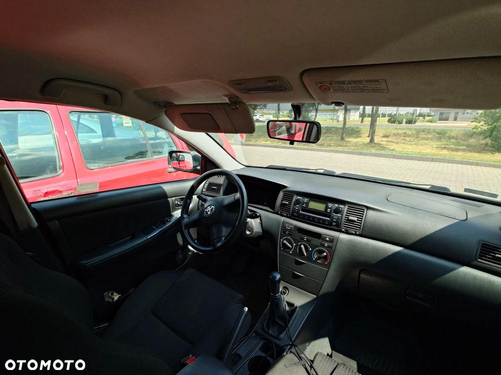 Toyota Corolla 1.6 VVT-i Terra - 7