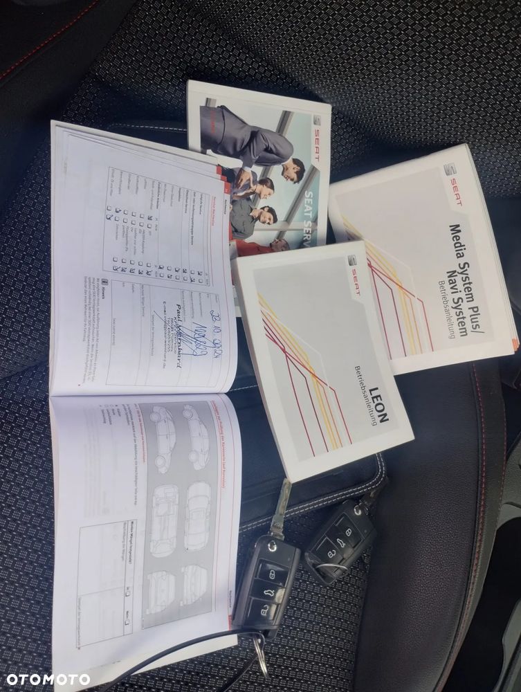 Seat Leon 1.4 TSI Start&Stop FR - 19