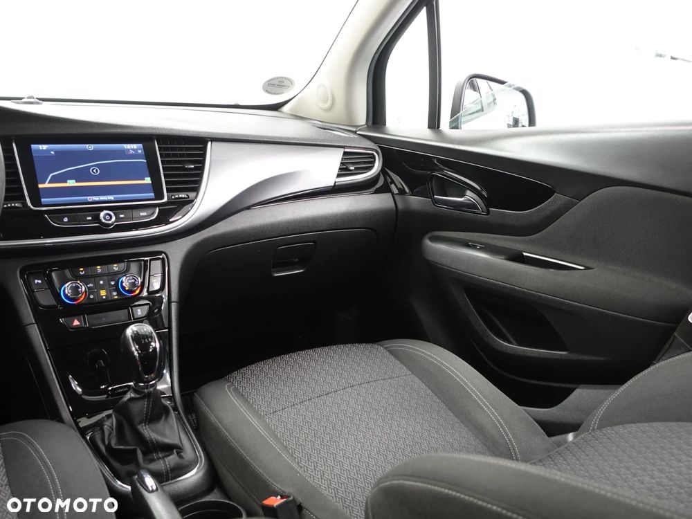 Opel Mokka X 1.4 (ecoFLEX) ECOTEC Start/Stop Edition - 34