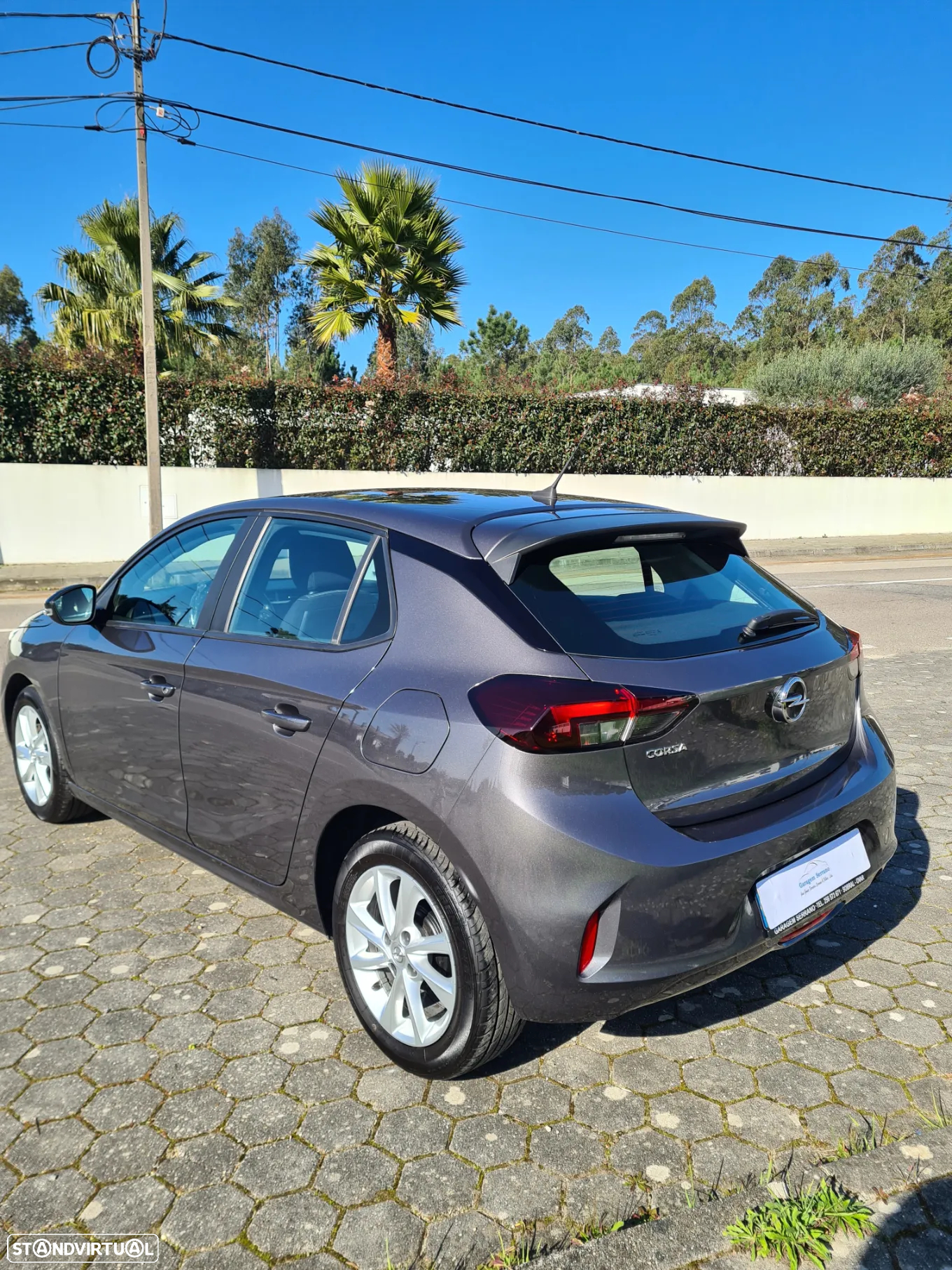 Opel Corsa 1.2 Business - 12