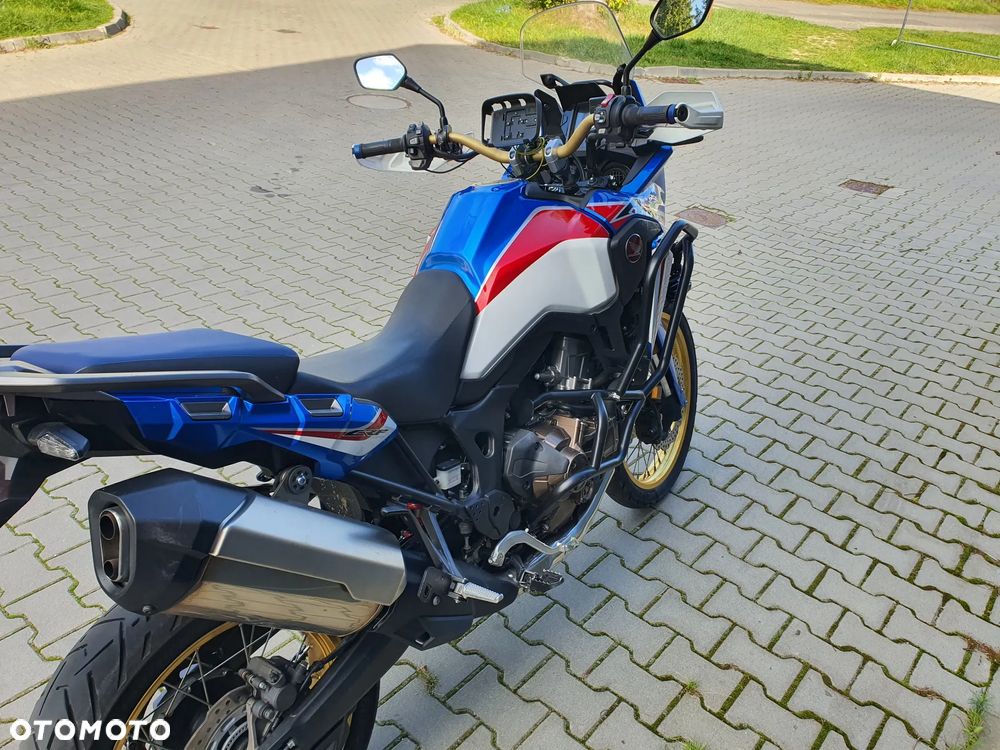 Honda CRF - 5