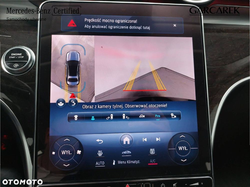 Mercedes-Benz Klasa C - 30