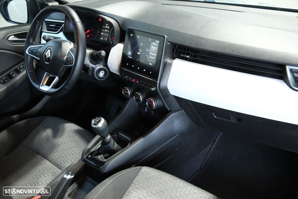 Renault Clio 1.0 TCe Evolution - 8