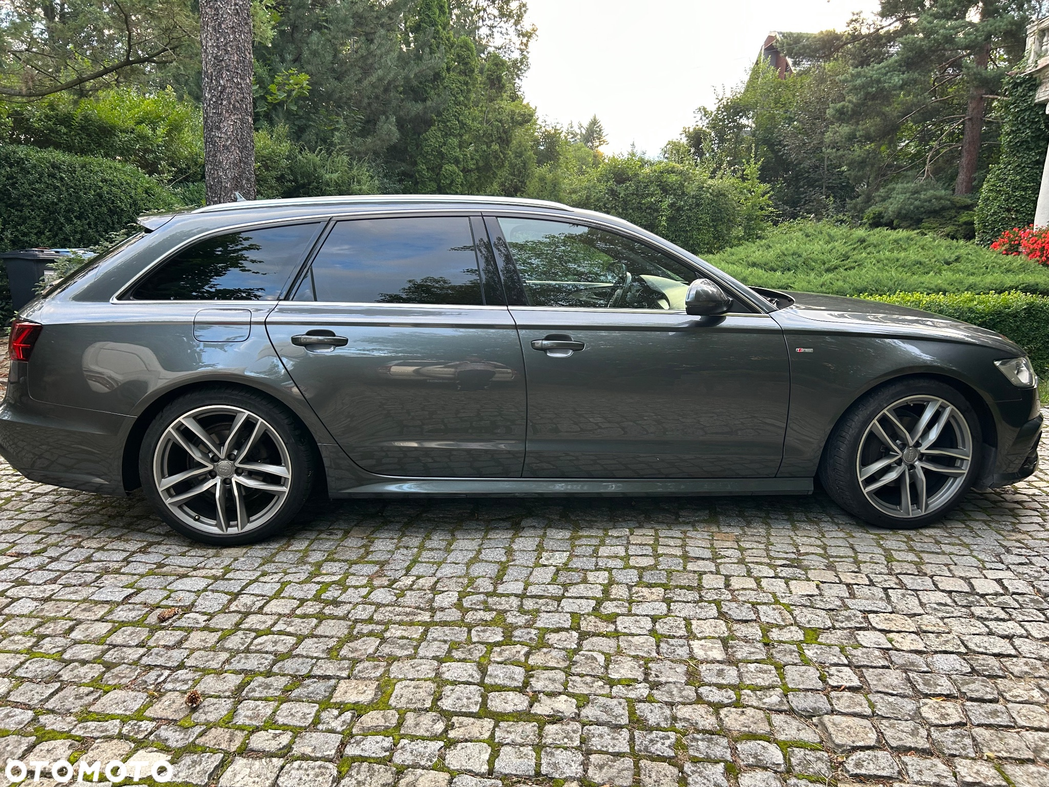 Audi A6 2.0 TDI Quattro S tronic - 7