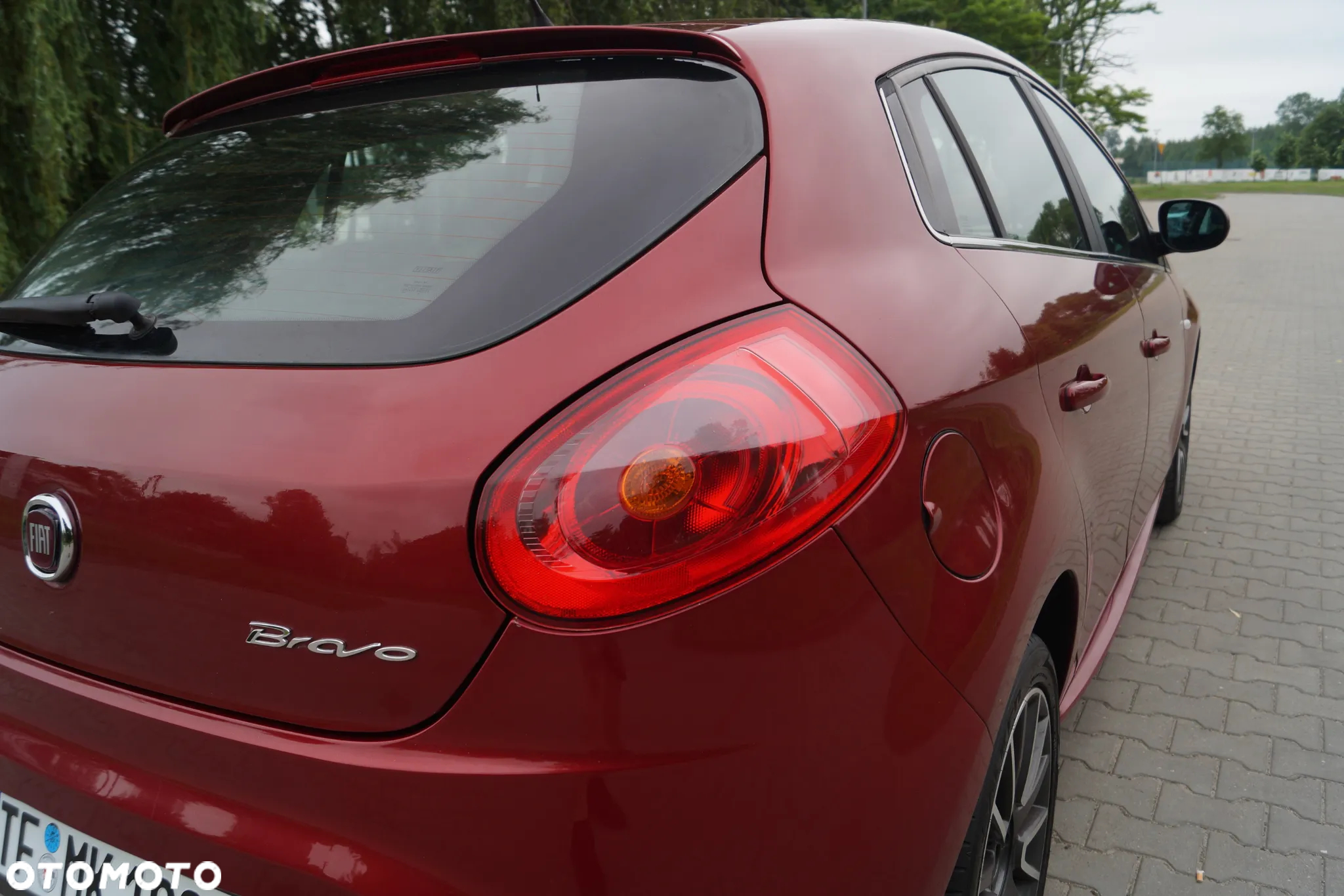 Fiat Bravo 1.4 16V Active - 17