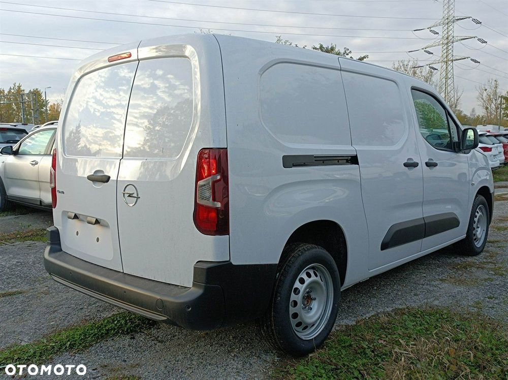 Opel Combo - 8