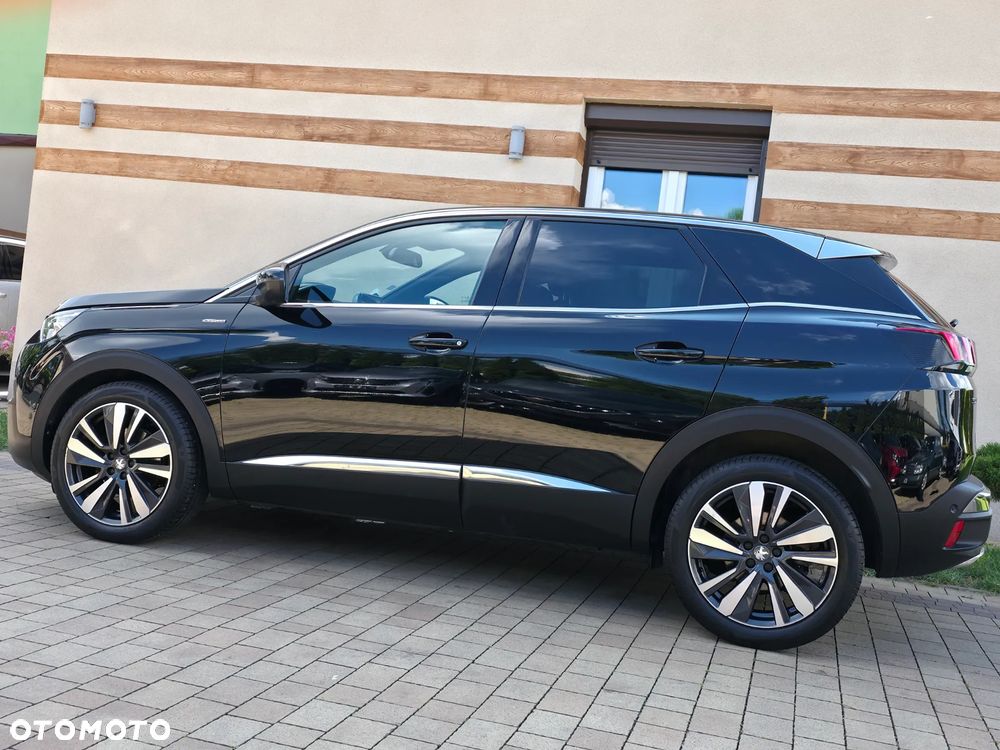 Peugeot 3008 PureTech 180 Stop & Start GPF EAT8 GT Pack - 13