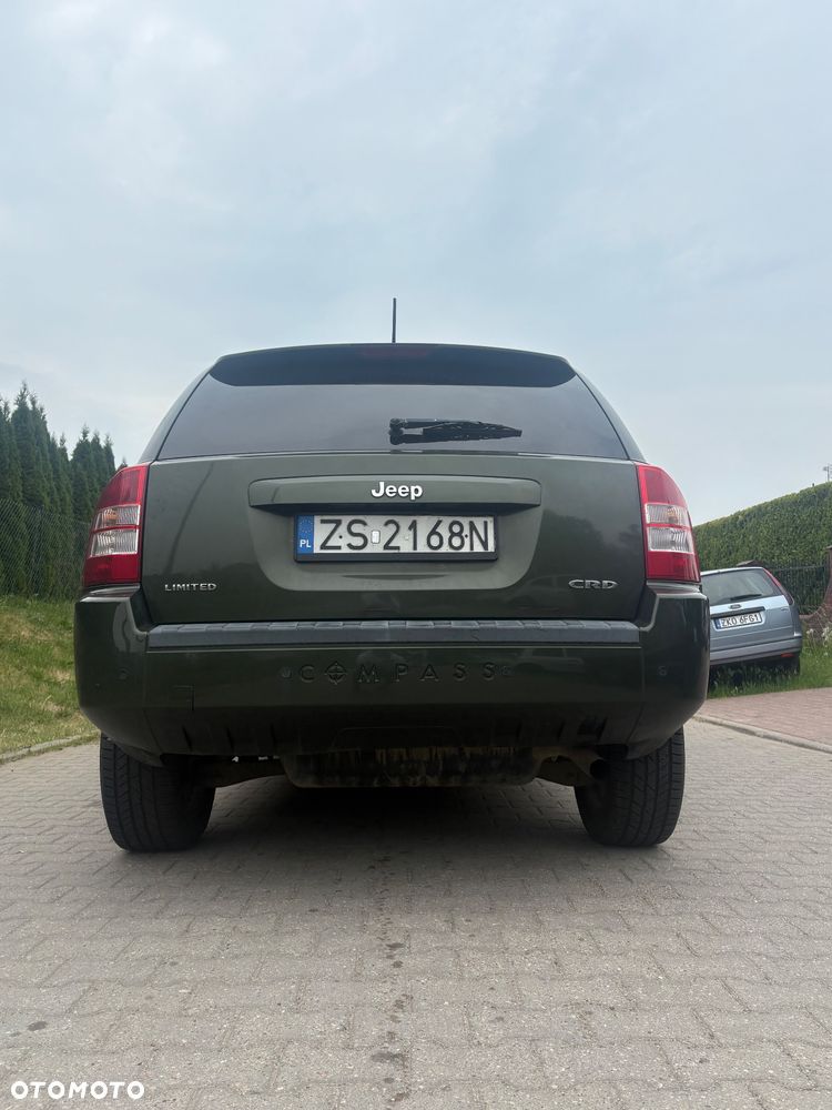 Jeep Compass 2.0 CRD Limited - 7