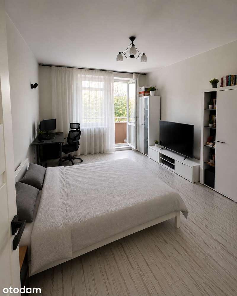 UNIKAT! Ogrzewanie podłogowe | Balkon | 86,17 m² | Śródmieście