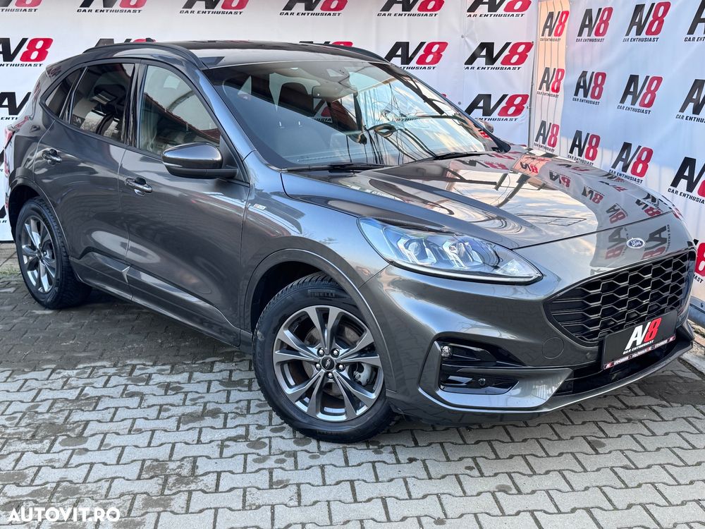 Ford Kuga 2.5 Duratec FHEV ST-LINE X - 1