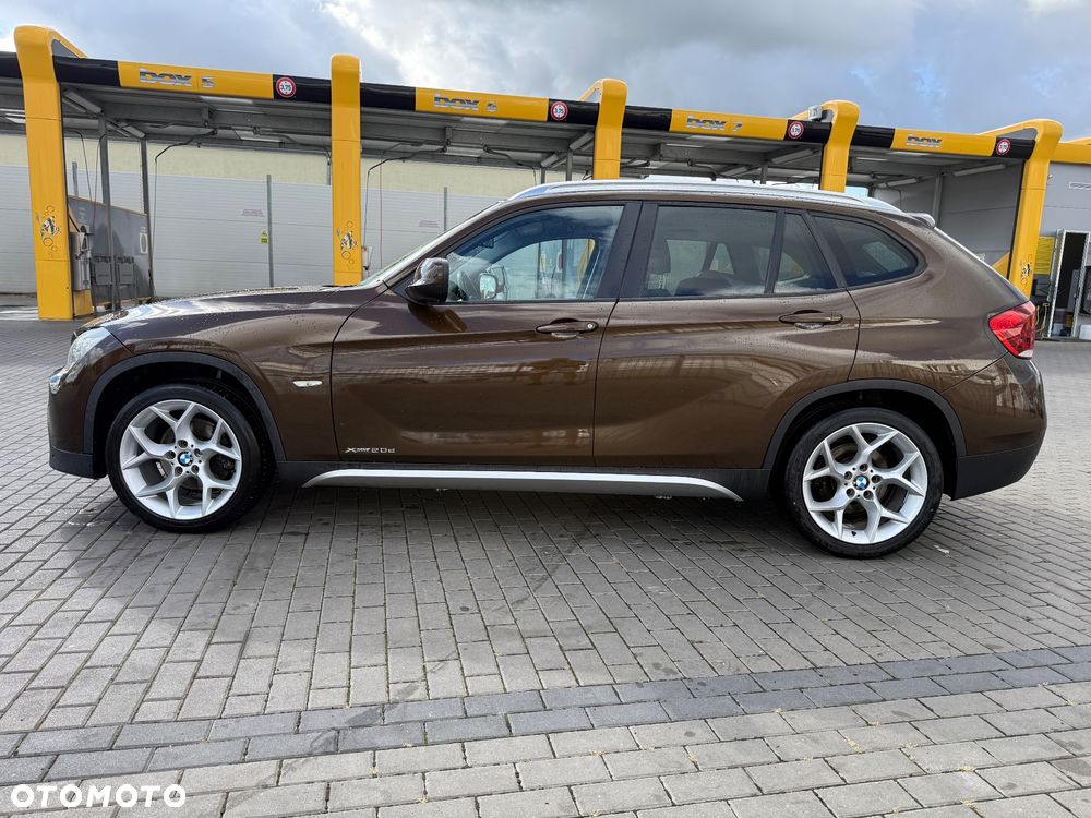 BMW X1 xDrive20d - 2
