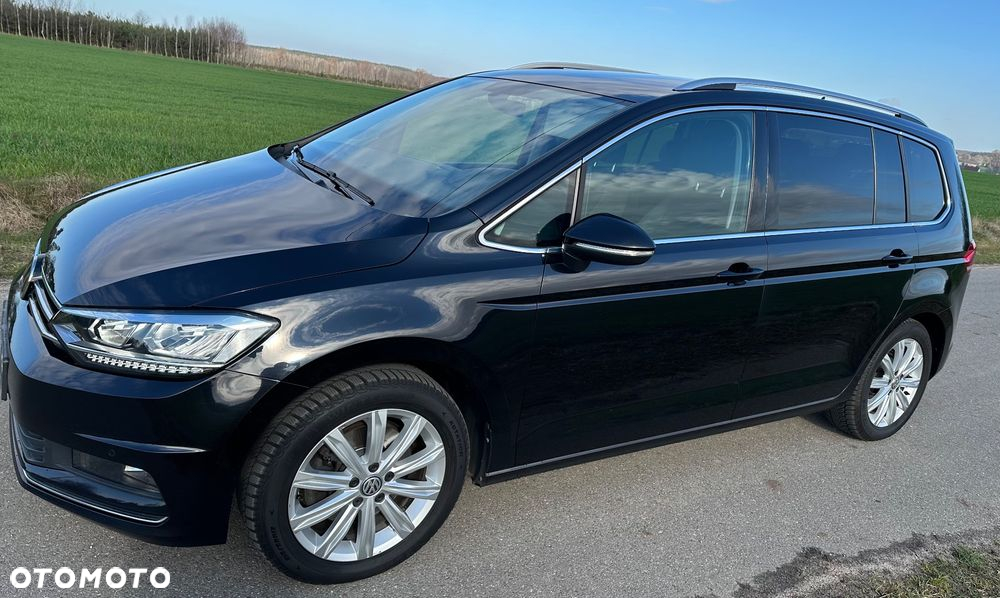 Volkswagen Touran 1.5 TSI EVO Highline - 4