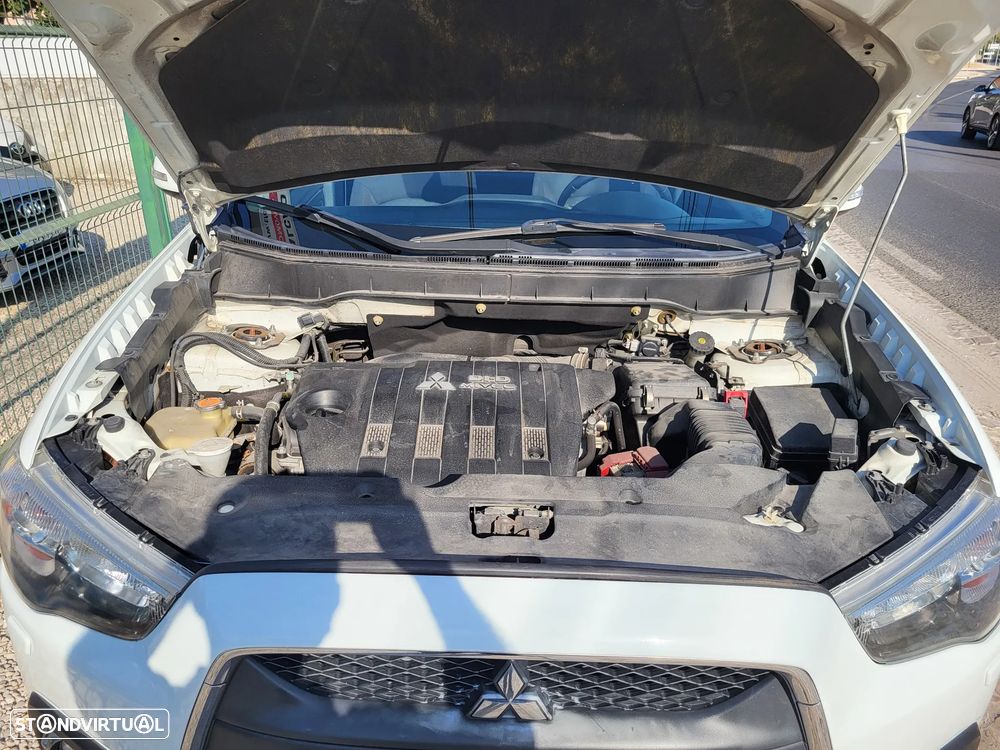 Mitsubishi ASX 1.8 DI-D Intense - 13