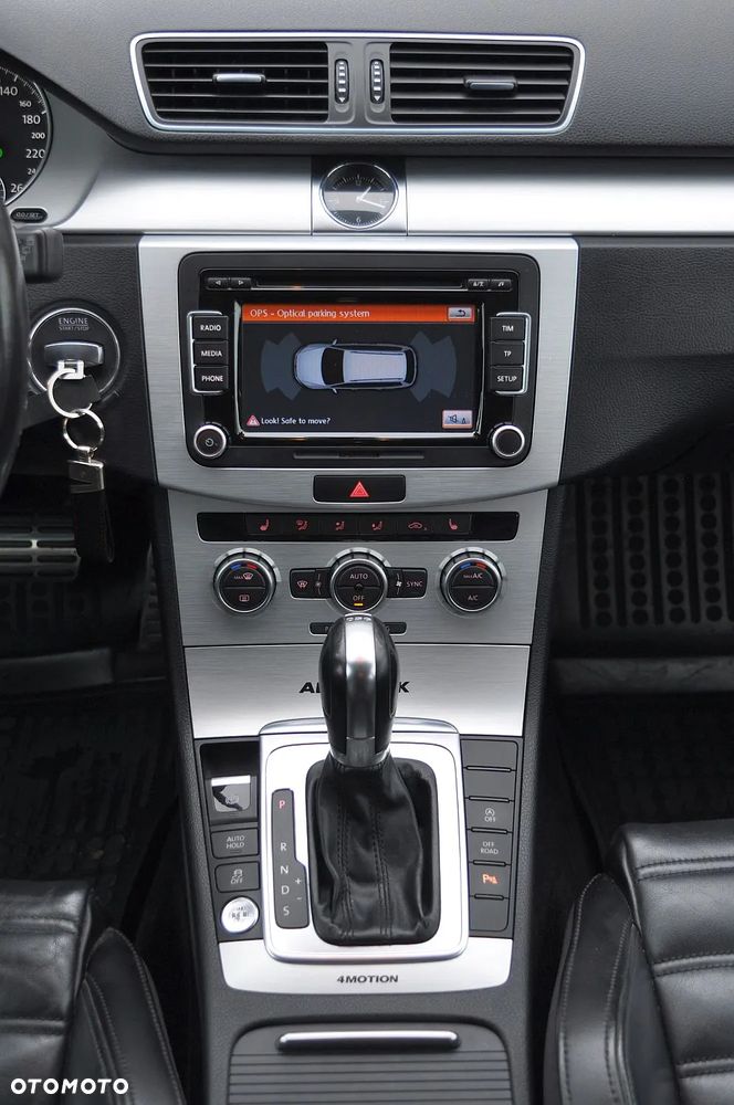 Volkswagen Passat Alltrack 2.0 TDI 4Mot DSG - 28