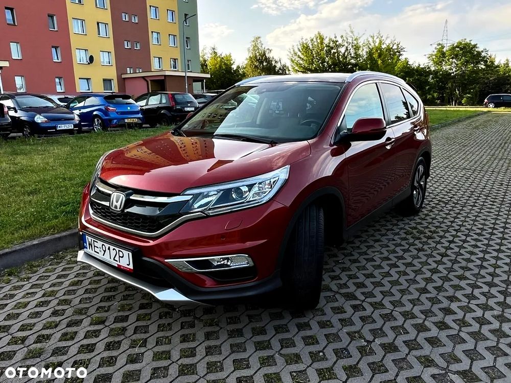 Honda CR-V 1.6i-DTEC Executive - 5