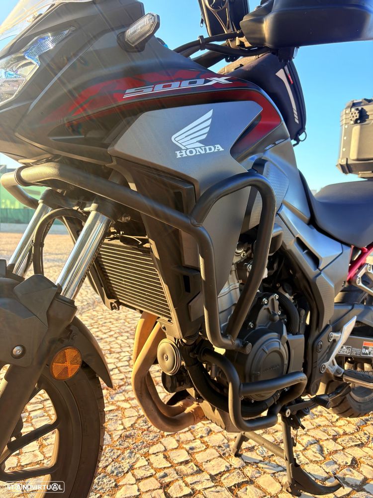 Honda CBX - 8