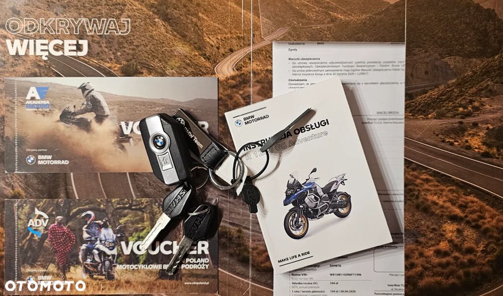 BMW R1250 GS Adventure - 23