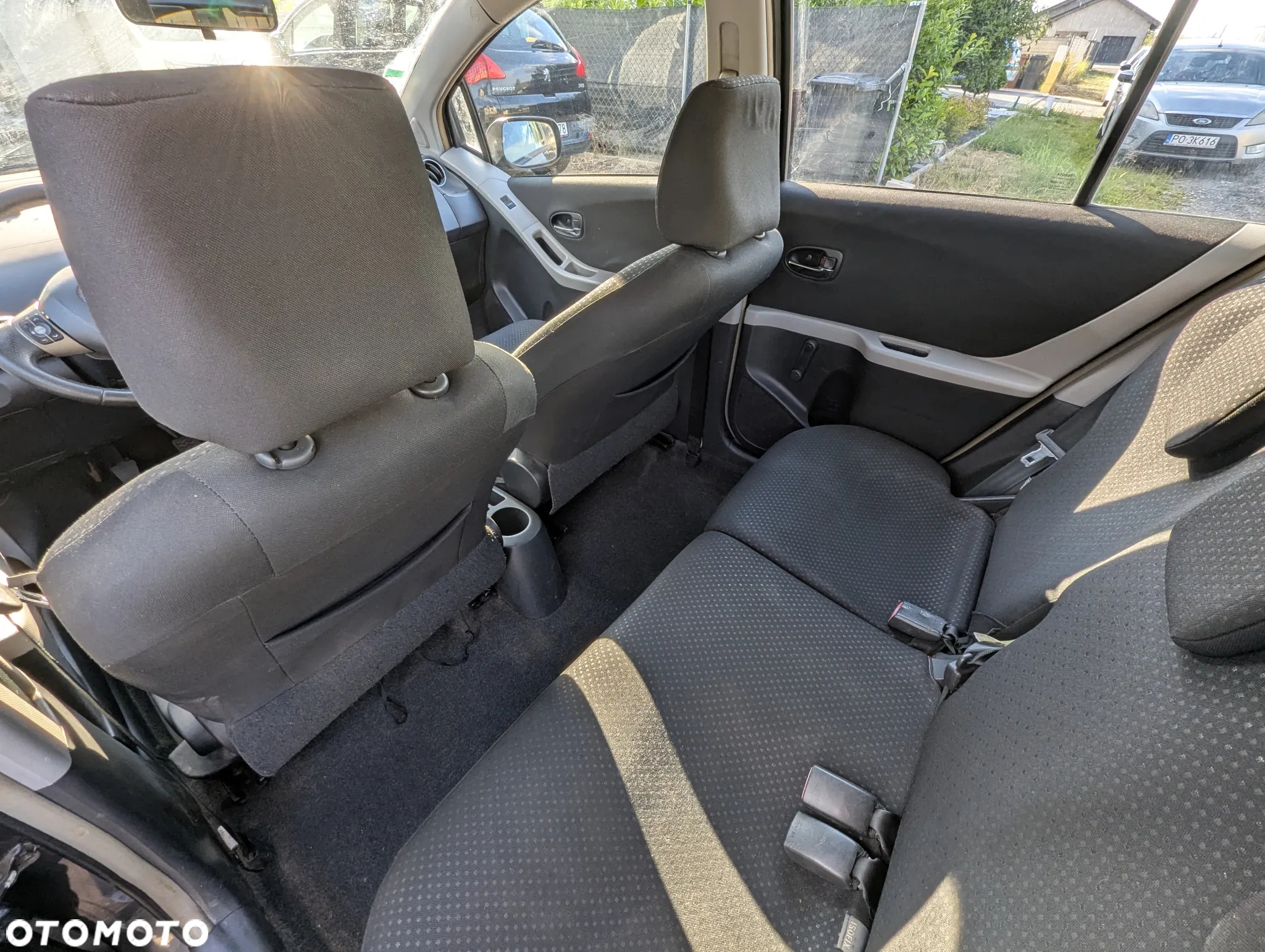 Toyota Yaris 1.4 D-4D - 8