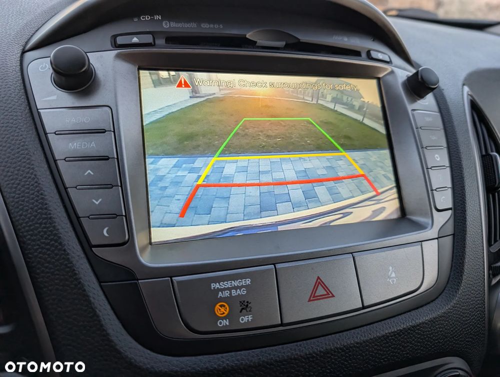 Hyundai ix35 1.7 CRDi Premium 2WD - 40