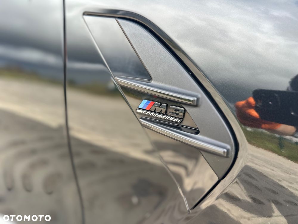 BMW M3 Competition M xDrive - 5