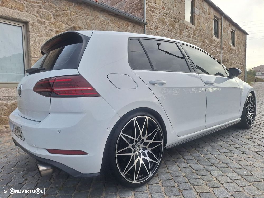 VW Golf 2.0 TSi GTi DSG Performance - 5